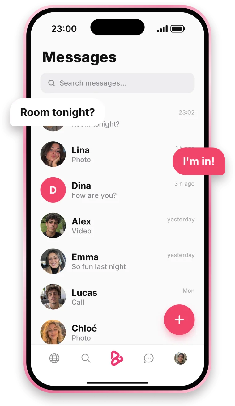 Conversations on Bintoo